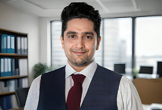 Agnishwar Jayaprakash, Founder & Director, Garuda Aerospace